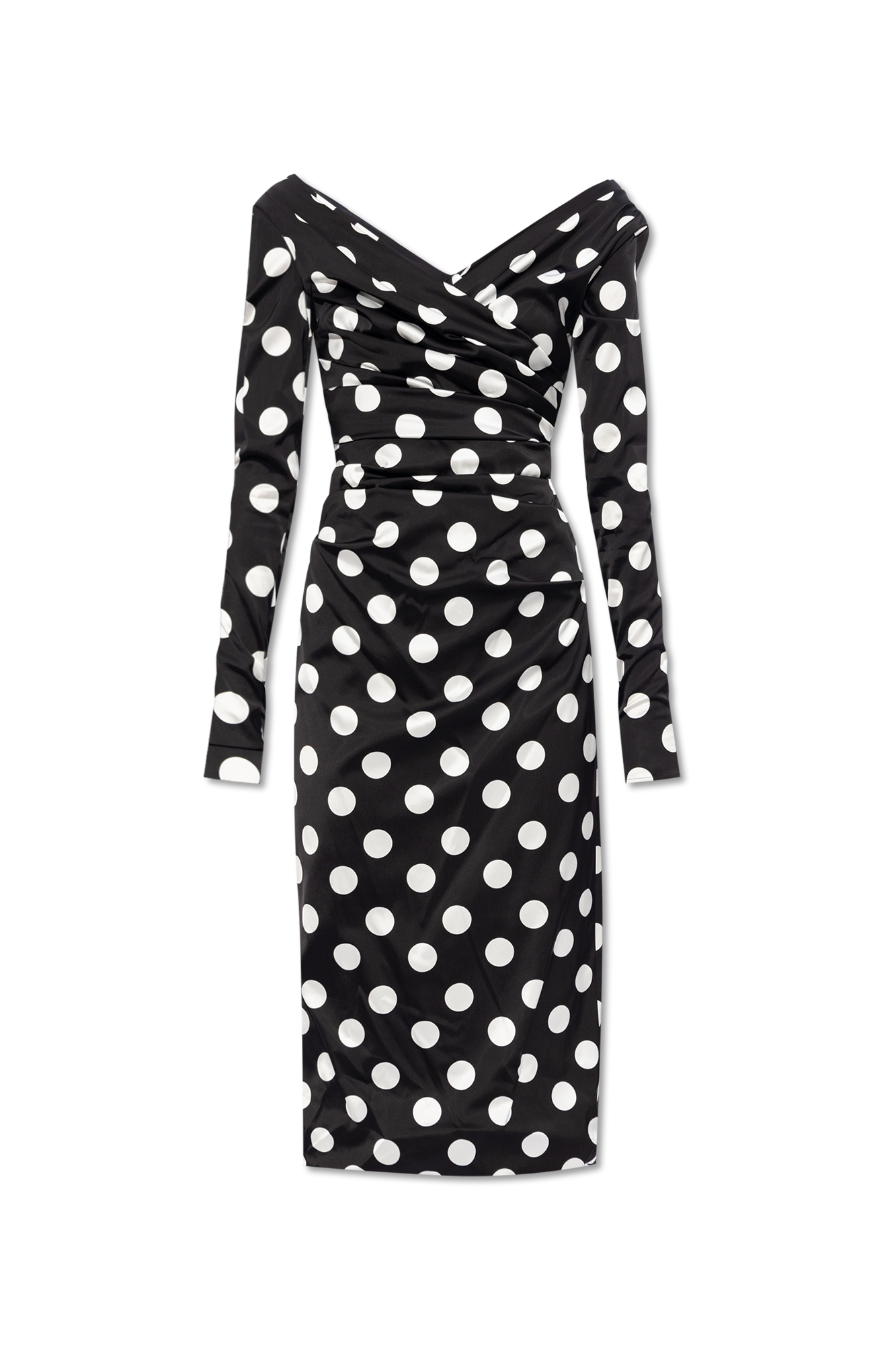 Dolce & Gabbana Dress with polka dot pattern | Women's